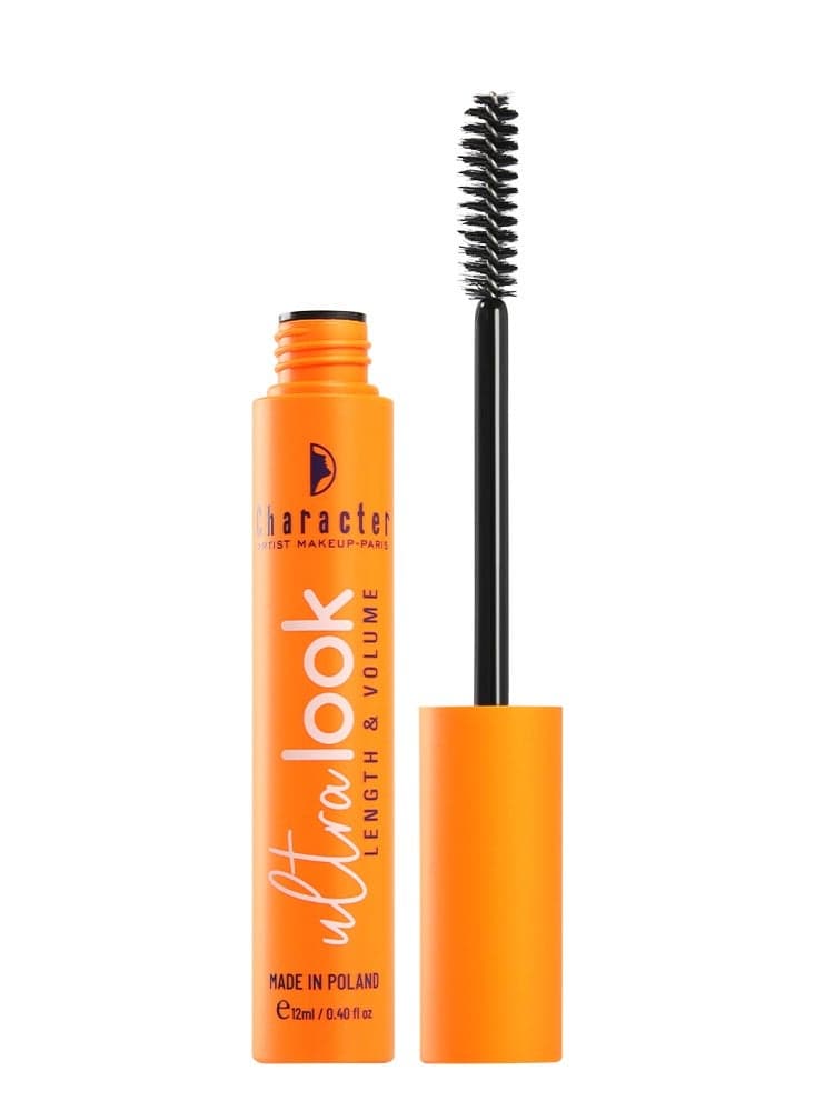 Character Ultra Look Mascara - Lush Voluminous Lashes - Image 1