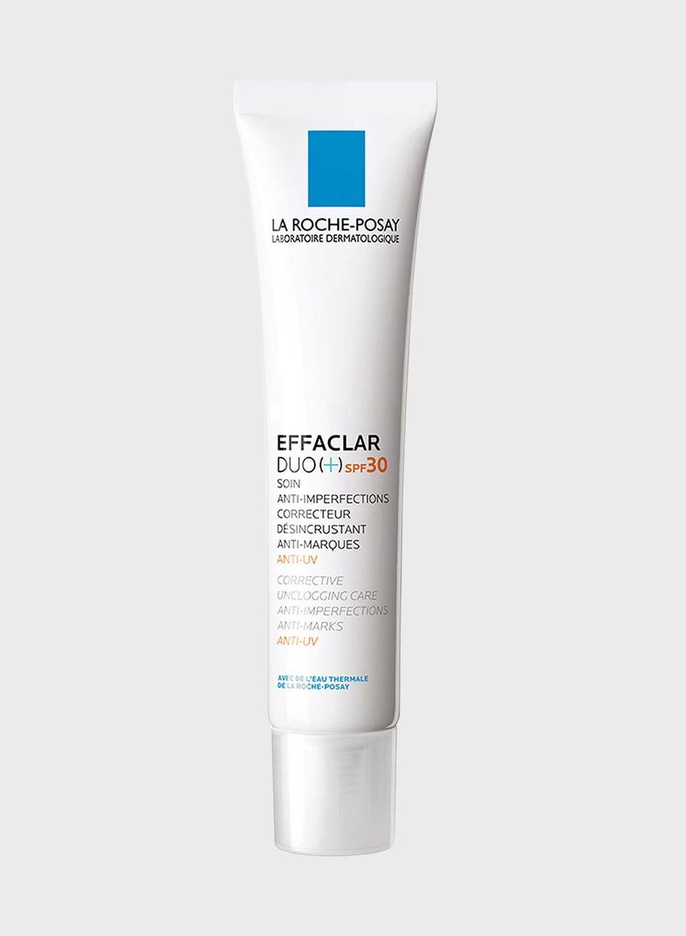 La Roche-Posay Effaclar Duo+ SPF30 40ml: Radiant Skin Defender - Image 1