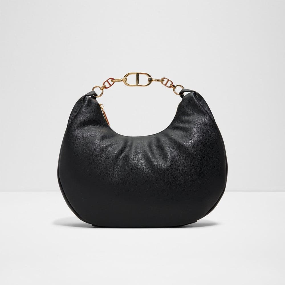 ALDO Gwiamar Hobo Bag - Elegant Versatility in Black - Image 1