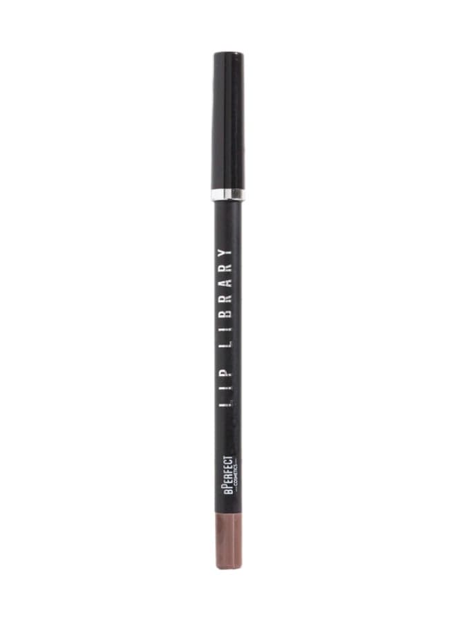 Plot Twist Creamy Lip Liner – Luxe Color, Lasting Comfort - Image 1