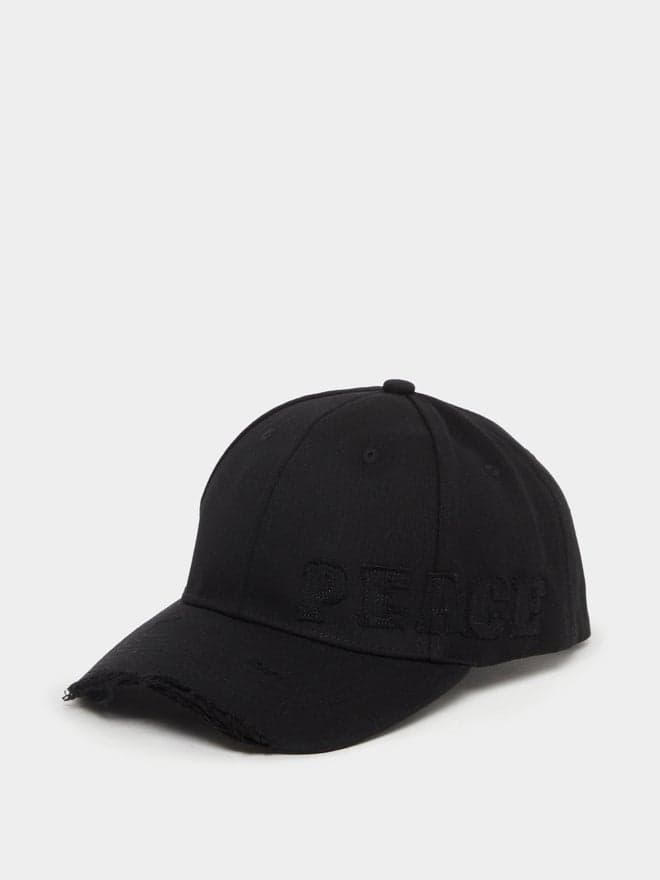 Styli Men's Embroidered Casual Baseball Cap - Image 1