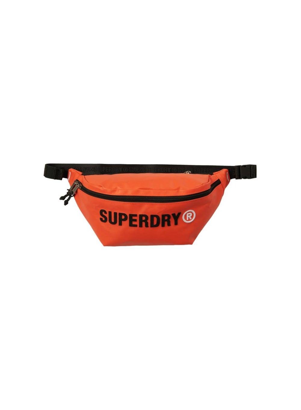 Superdry Tarp Core Bumbag - Sleek Storage on the Go - Image 1