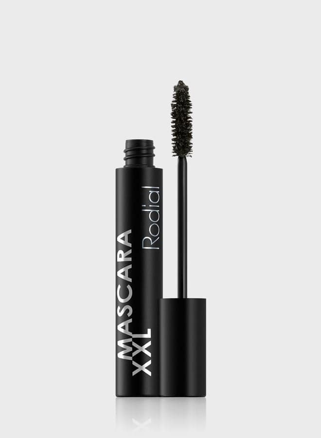 Glamolash XXL Black Mascara: Voluminous Perfection - Image 1