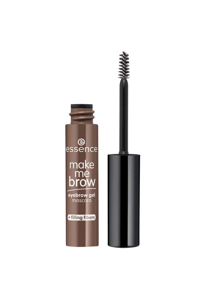 Essence Make Me Brow Gel Mascara 02 - Eyebrow Perfector - Image 1
