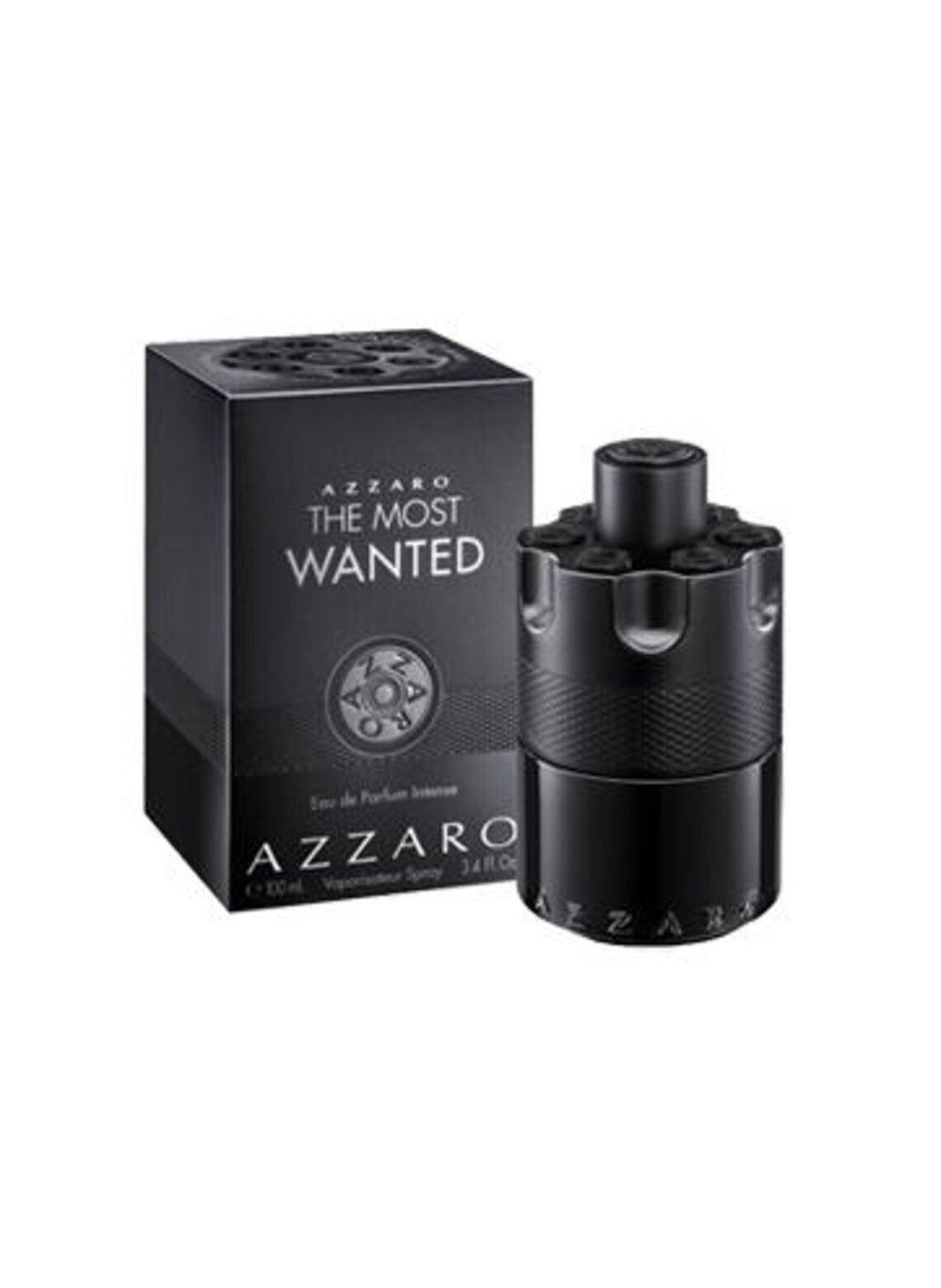 Azzaro The Most Wanted Intense EDP 100Ml - Captivate & Conquer - Image 1