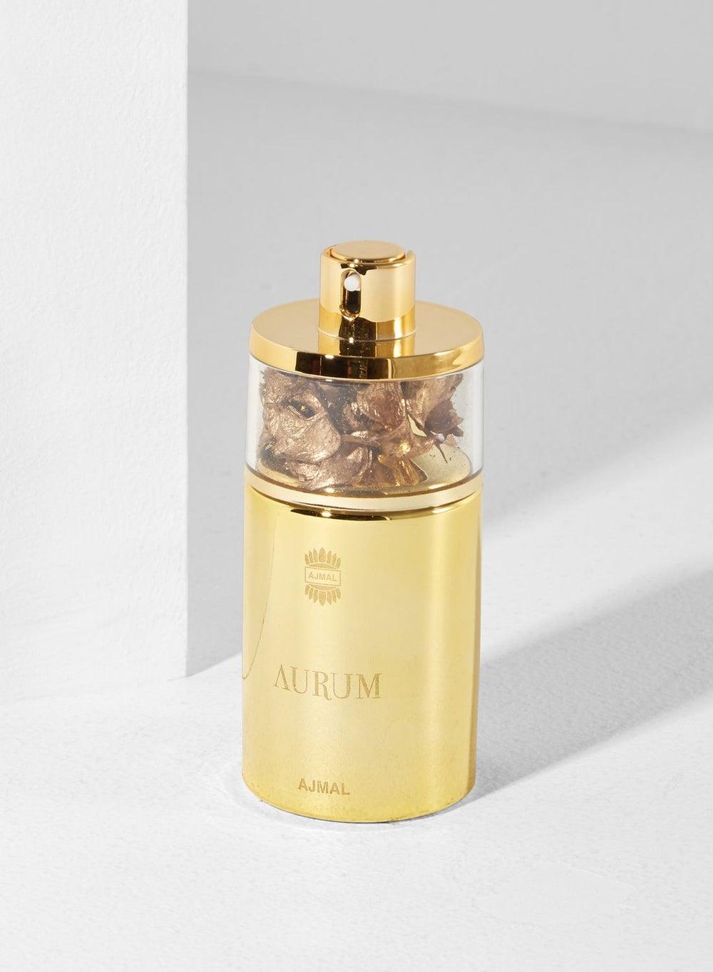 Aurum Elegance EDP 75ml – Captivate with Every Spritz - Image 1