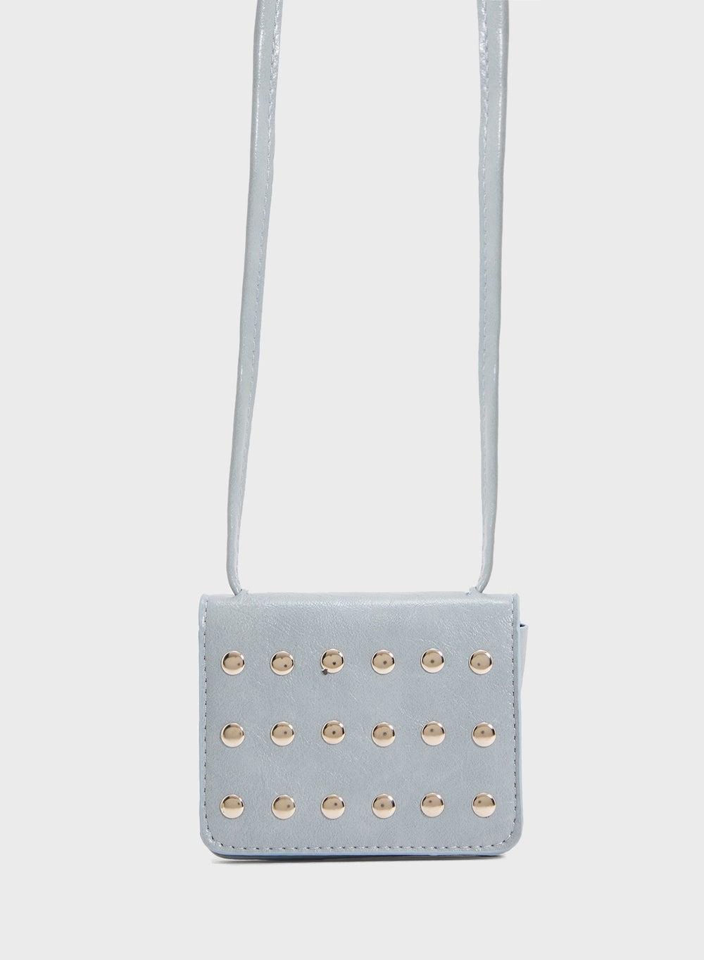 Ginger Chic Studded Crossbody Women's Purse - Image 1