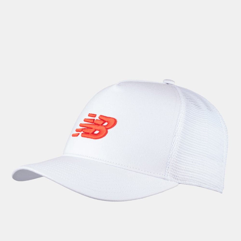 New Balance Men's Lifestyle Athletics Trucker Cap - Image 1