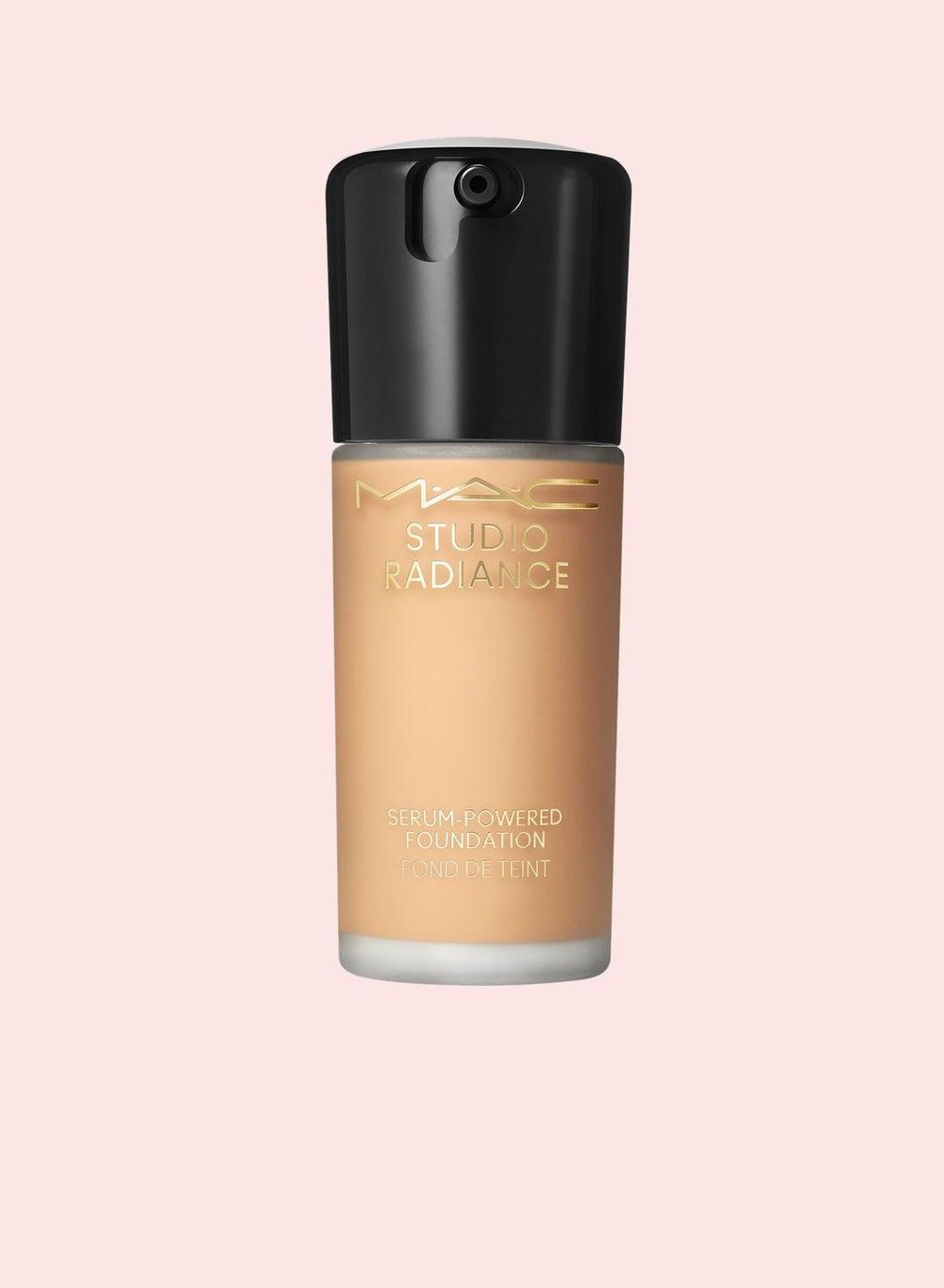 Studio Radiance Foundation NC37 - Serum-Infused Glow - Image 1
