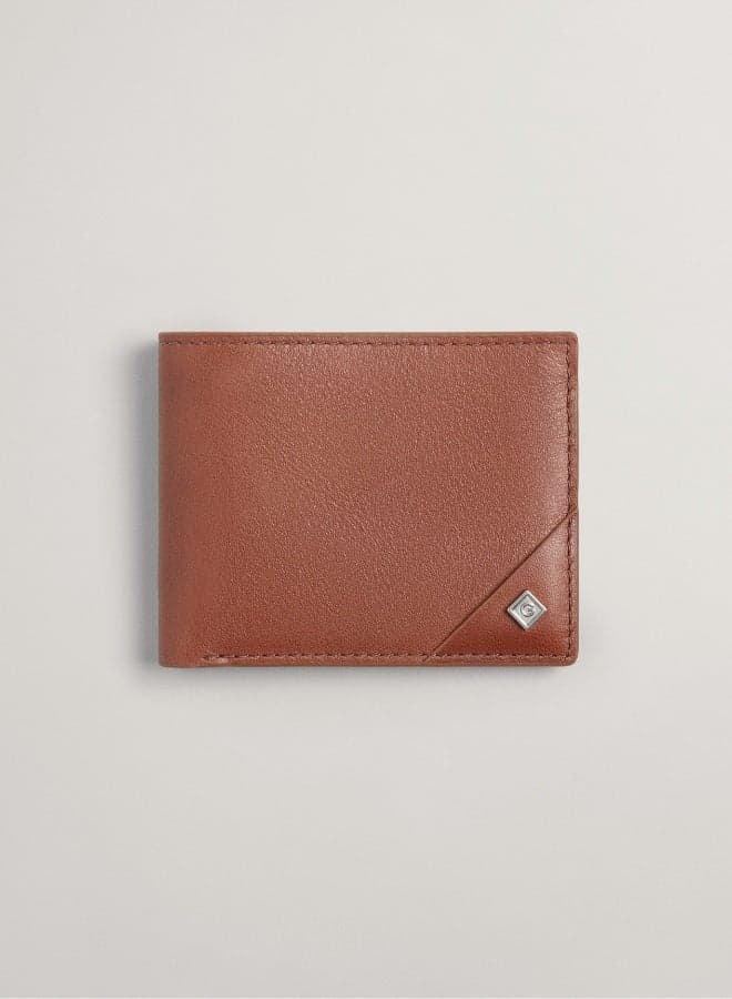 GANT Classic Leather Wallet for Men - Timeless Elegance - Image 1