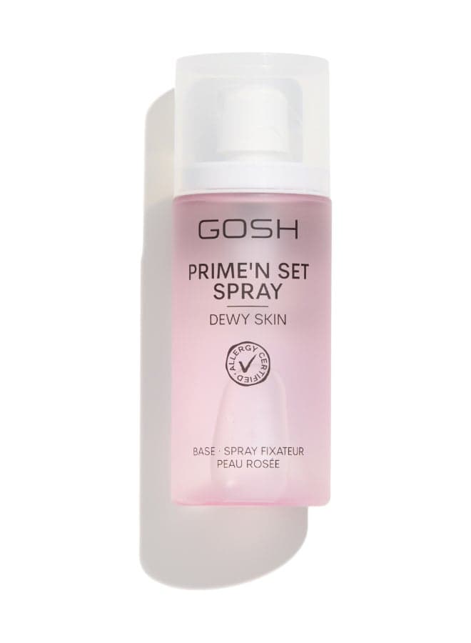 Gosh Prime'N Set 002 Dewy Skin Enhancing Spray - Image 1