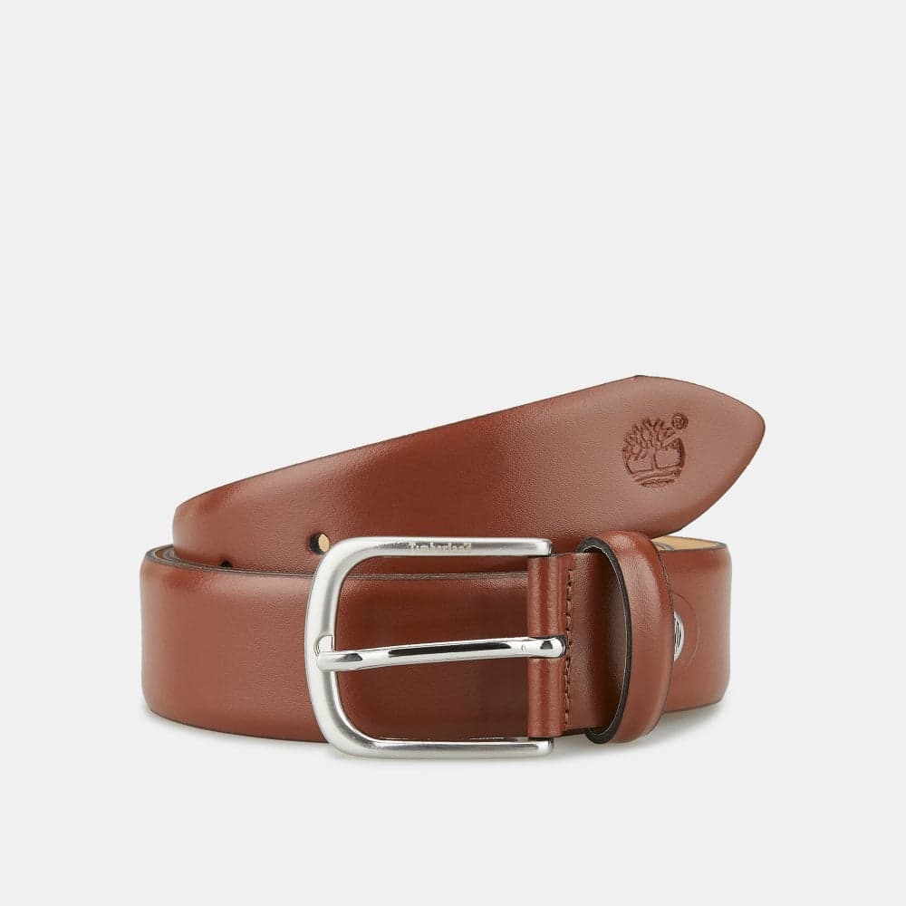Timberland M-Series Premium Men's Leather Belt - Image 1