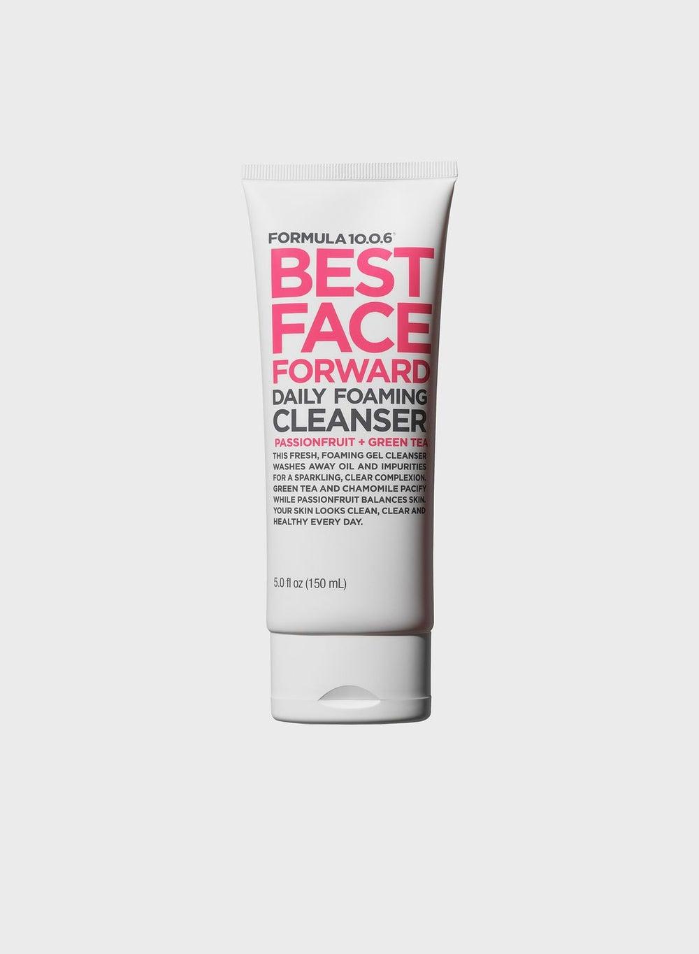 Luminous Clarity Foaming Gel Cleanser - Image 1