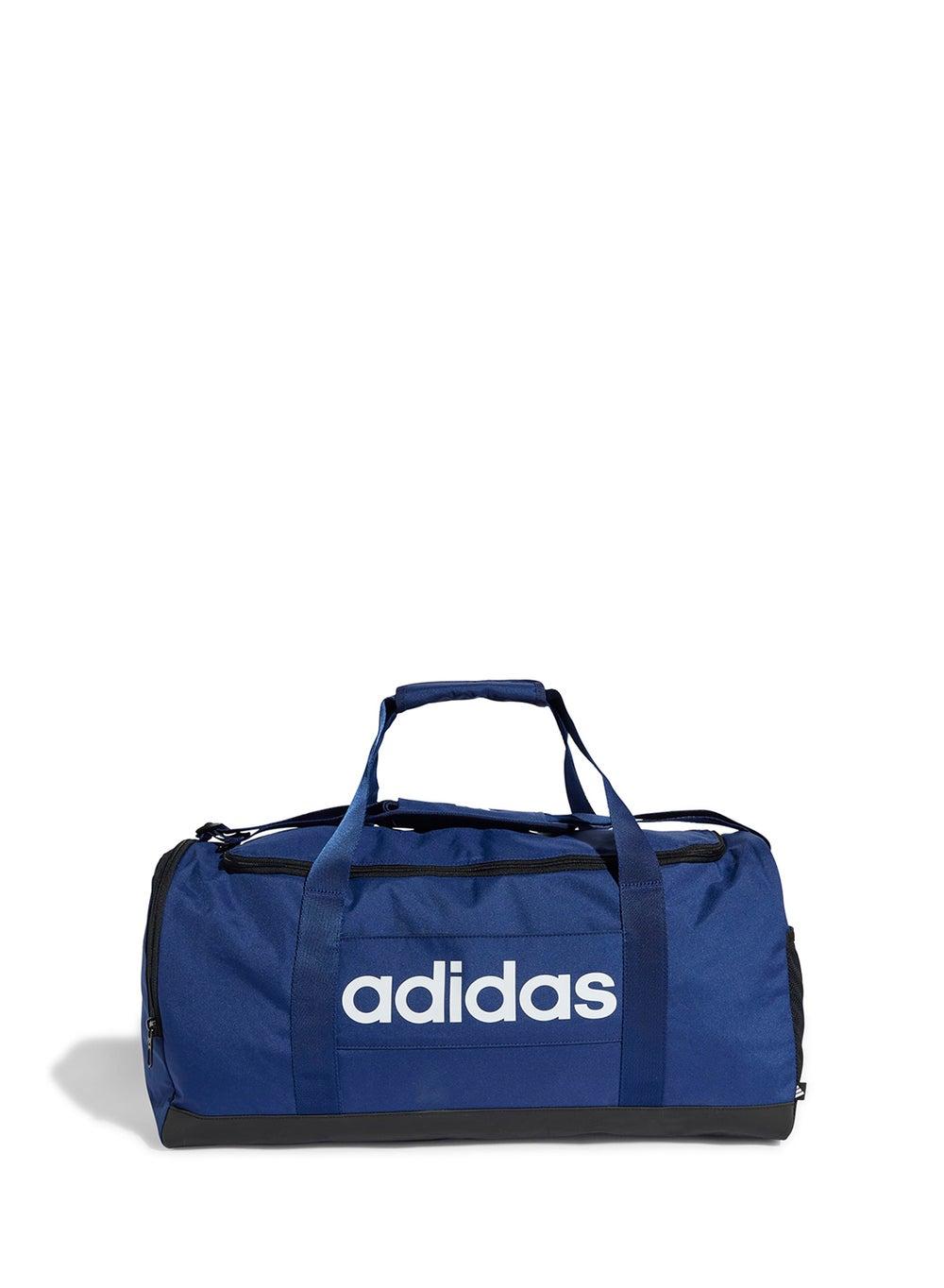Adidas Medium Linear Duffel: Style Meets Functionality - Image 1