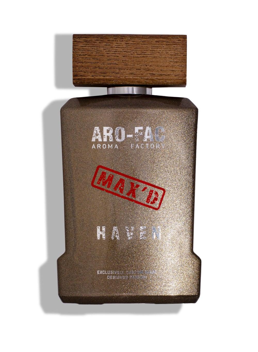 Aro Fac Haven by AMD - Unisex Eau de Parfum 100ml - Image 1