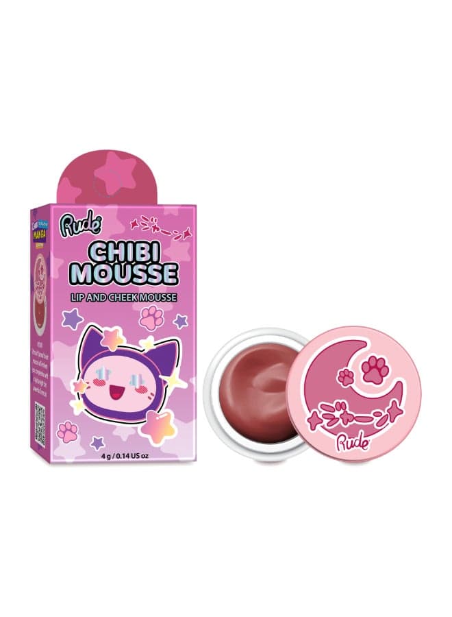 Chibi Manga Collection: Chibi Mousse Tada! – Dual Use Delight - Image 1
