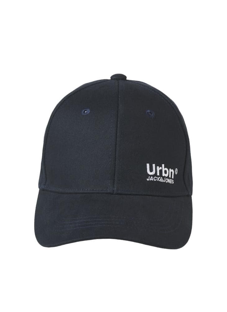 JACK & JONES Jacurbn Men's Premium Cotton Baseball Cap - Image 1
