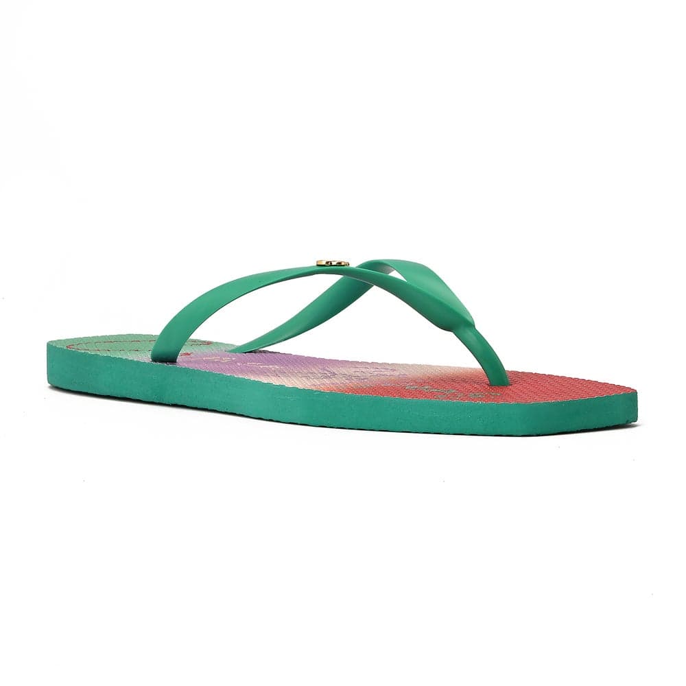 Orchidarium Acqua Gradient Flip-Flops Cs - Elegant Comfort - Image 1