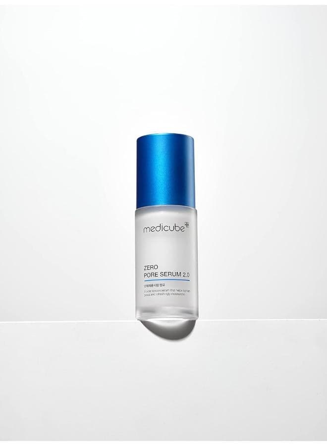 Medicube-Zero Pore Serum 2.0 | Refined Beauty 37ML - Image 1