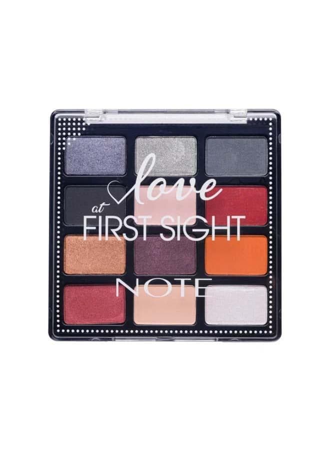 Note Eyeshadow Palette 203 - Freedom Hues - Image 1