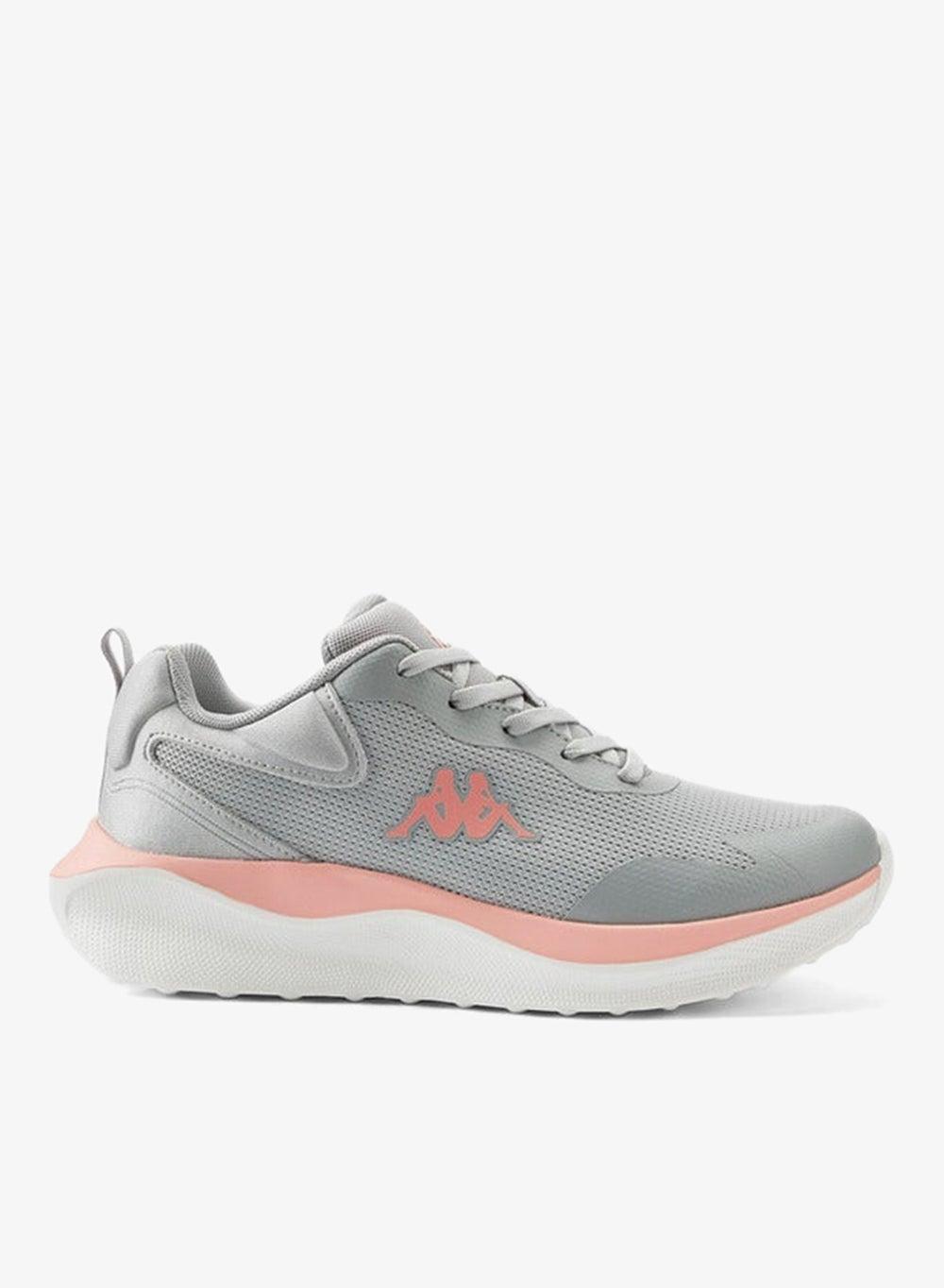 Elegant Women's Low Top Sports Shoes - 24Yl472W in Grey - Image 1