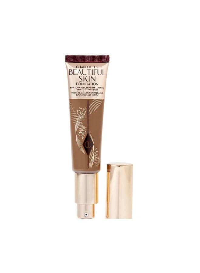 Glowing Complexion Hydrate & Smooth Foundation 14 Cool - Image 1