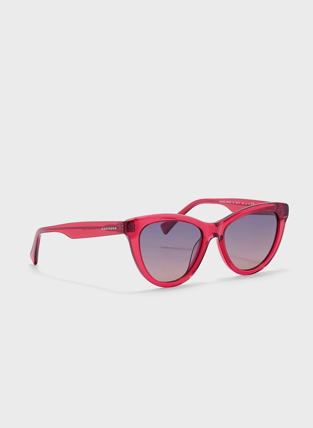 HAWKERS Nolita Eco Cateye - Chic Sunglasses for Modern Women - Image 1