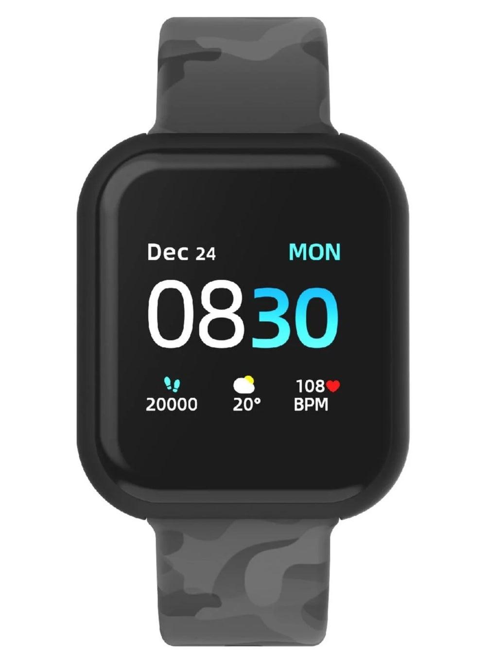 iTouch Air 3 Interactive Watch Black/Grey Camo, 500006B4-G57 - Image 1
