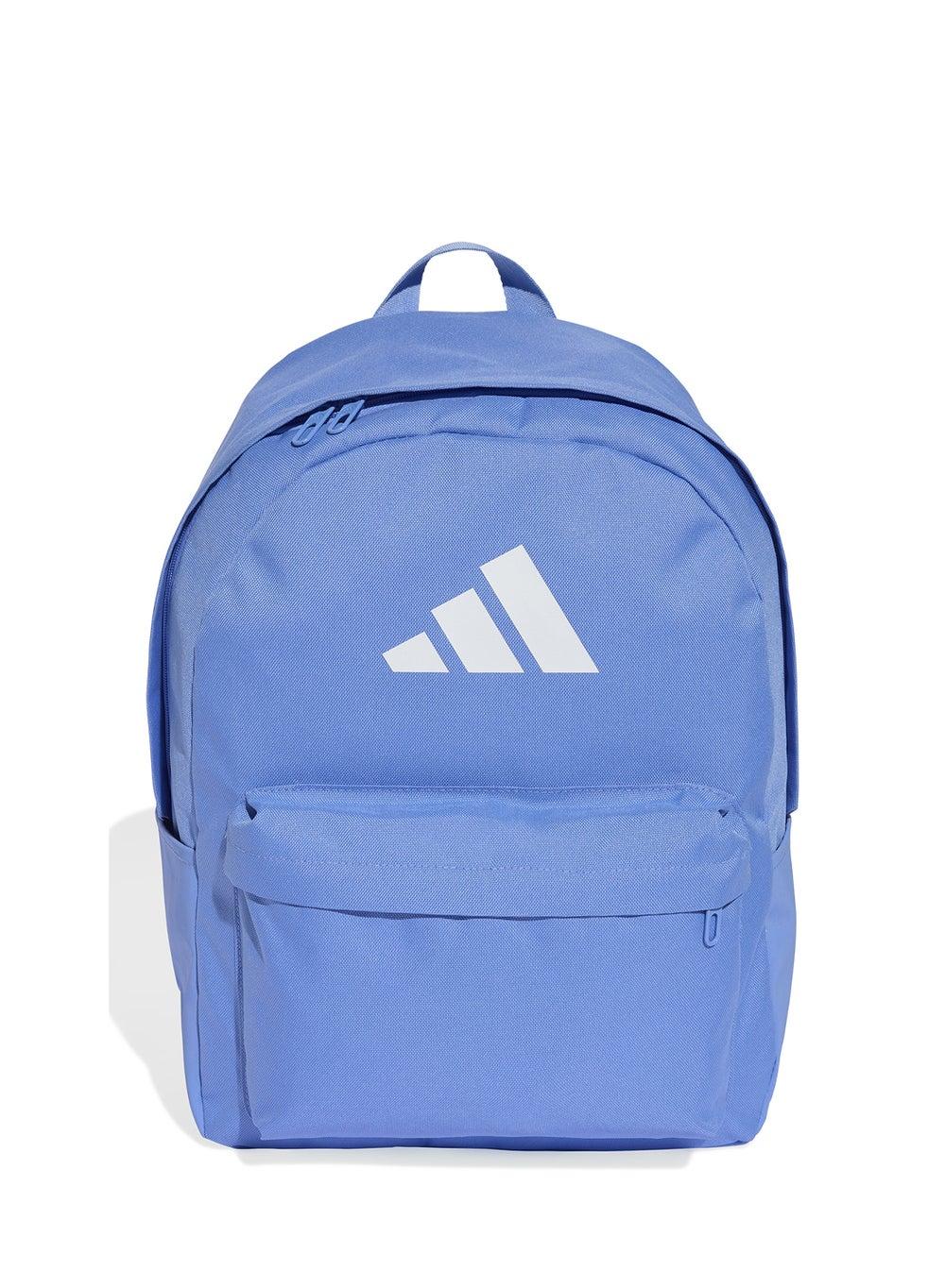 Adidas Classic 3-Bar Elegance Backpack - Image 1