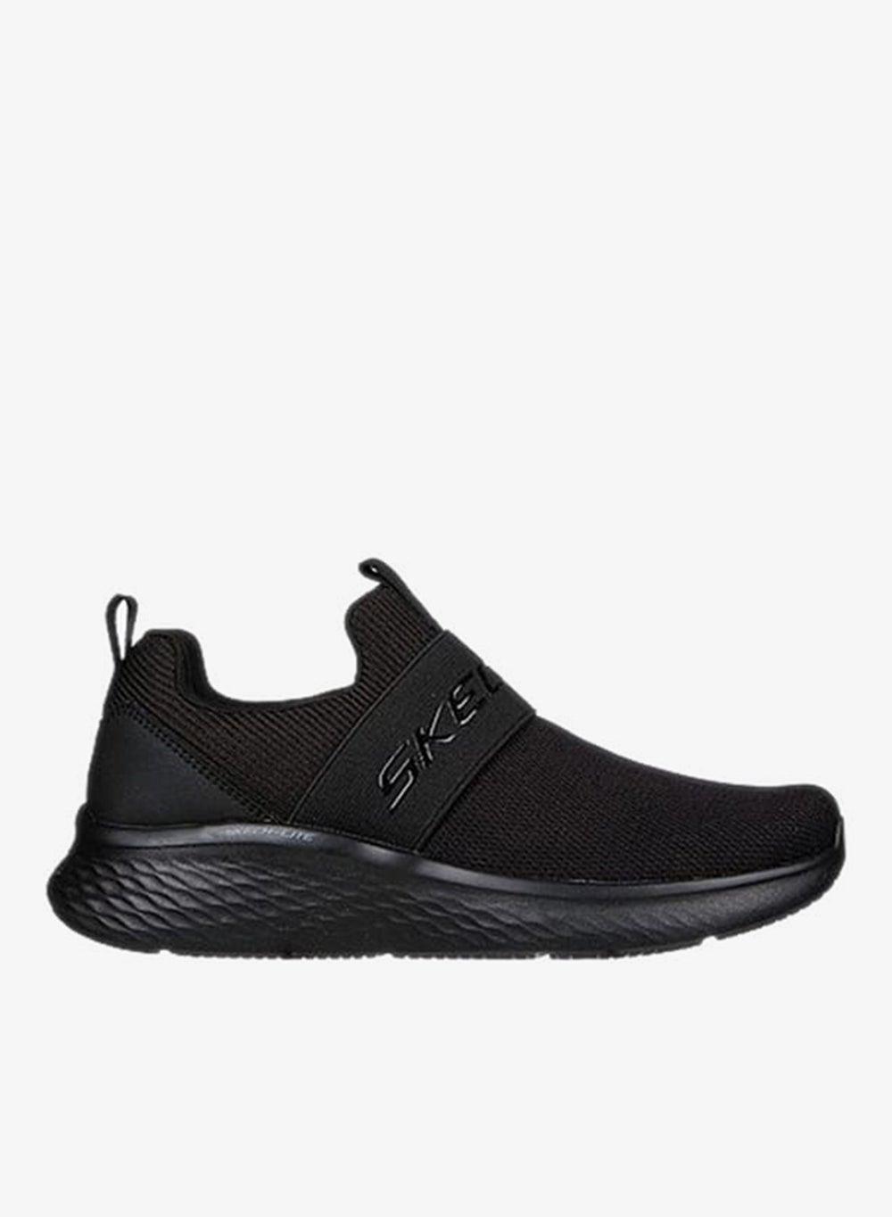 SKECH LITE PRO Women's Elegant Textured Slip-On Sneakers - Image 1