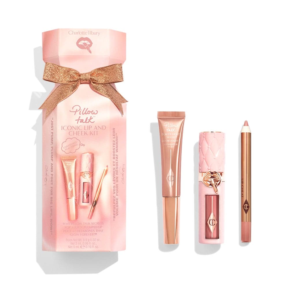 Pillow Talk Iconic Lip and Cheek Kit - Cha5056446655309 - Image 1