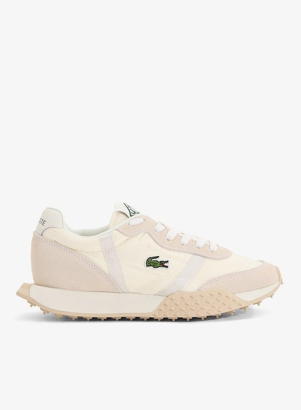 L-Spin Evo Beige Low-Top Sneakers - Style 49Sfa0111 18C - Image 1