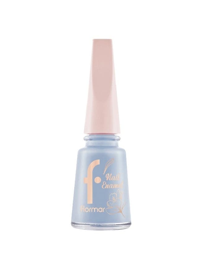Blossom 002 Passionflower High-Pigment Nail Enamel - Image 1