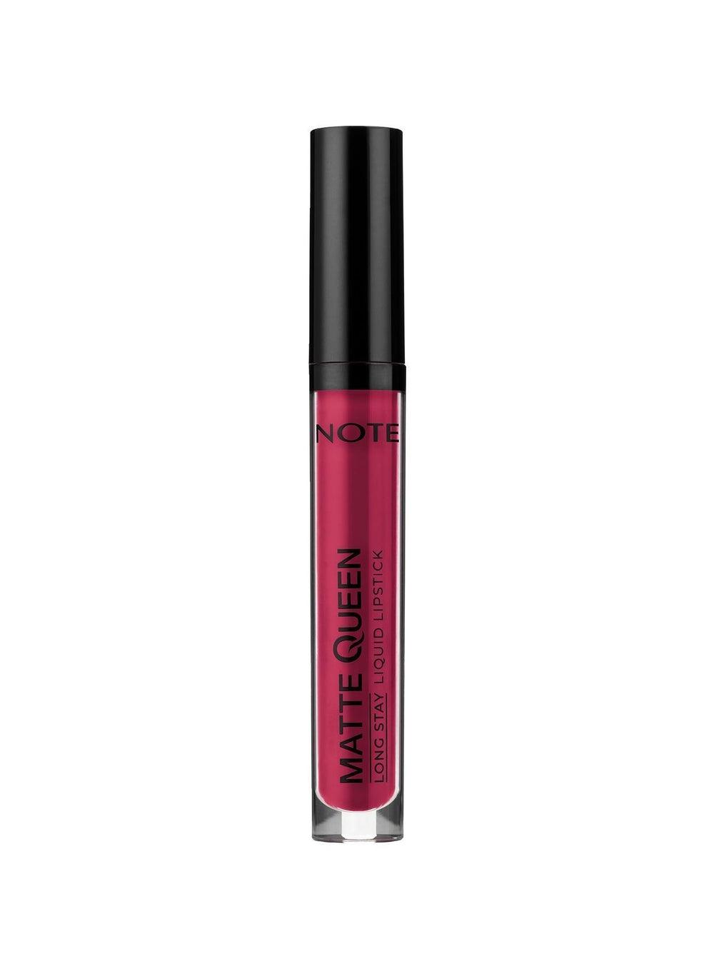Note Matte Queen Liquid Lipstick 14 - All-Day Bold - Image 1