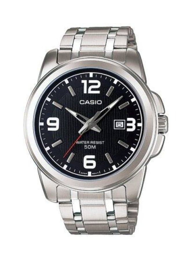 CASIO LTP-1314D-1A Elegant Stainless Steel Women's Watch - Image 1