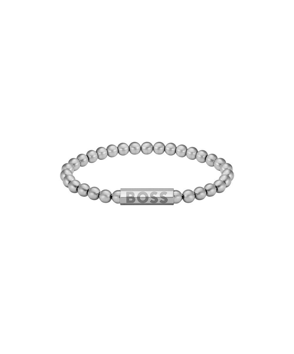 BOSS SPHERE Men's Magnetic Stainless Steel Bracelet - Image 1