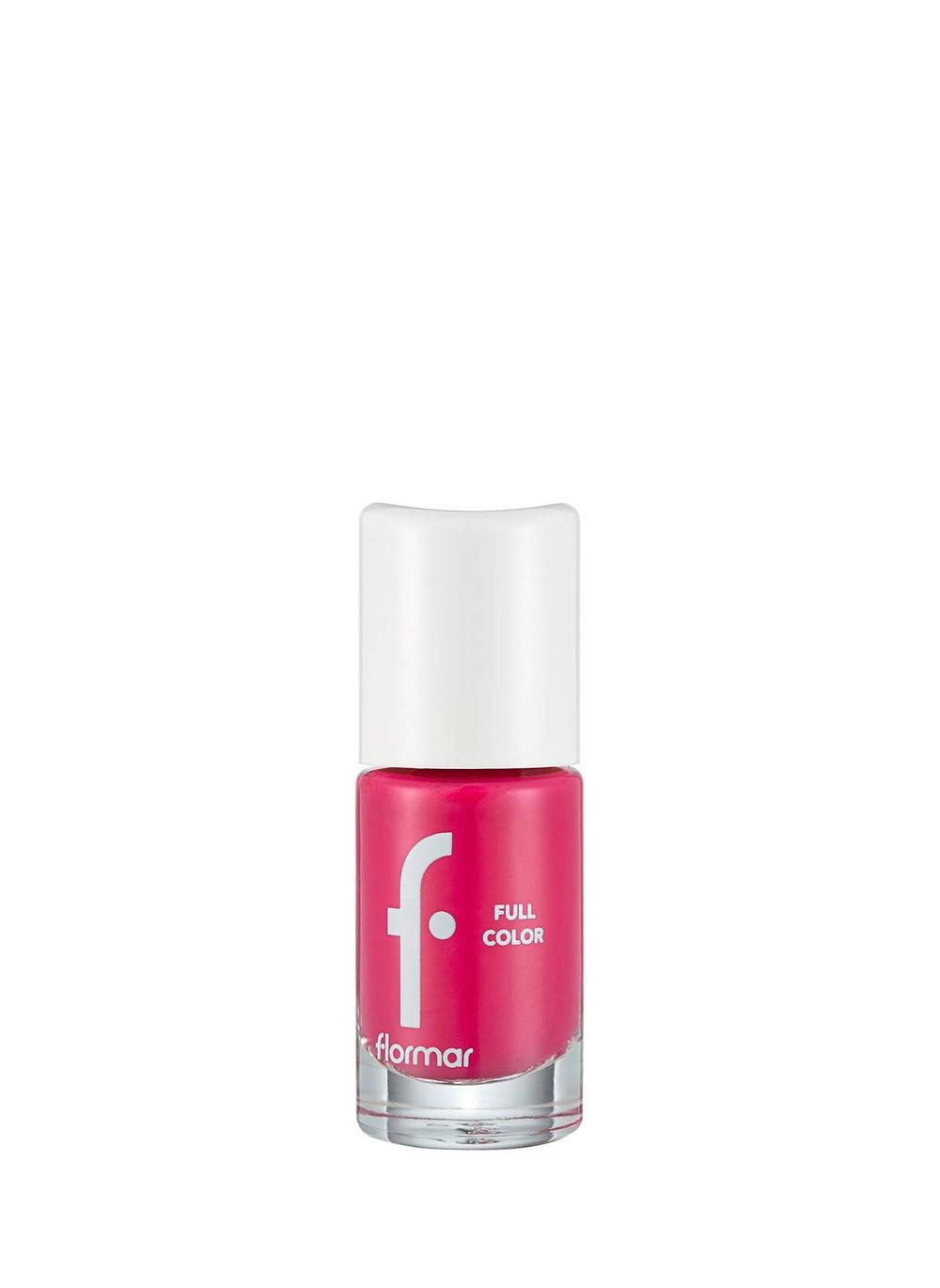 Flormar FC35 Tickled Pink Nail Enamel - Image 1