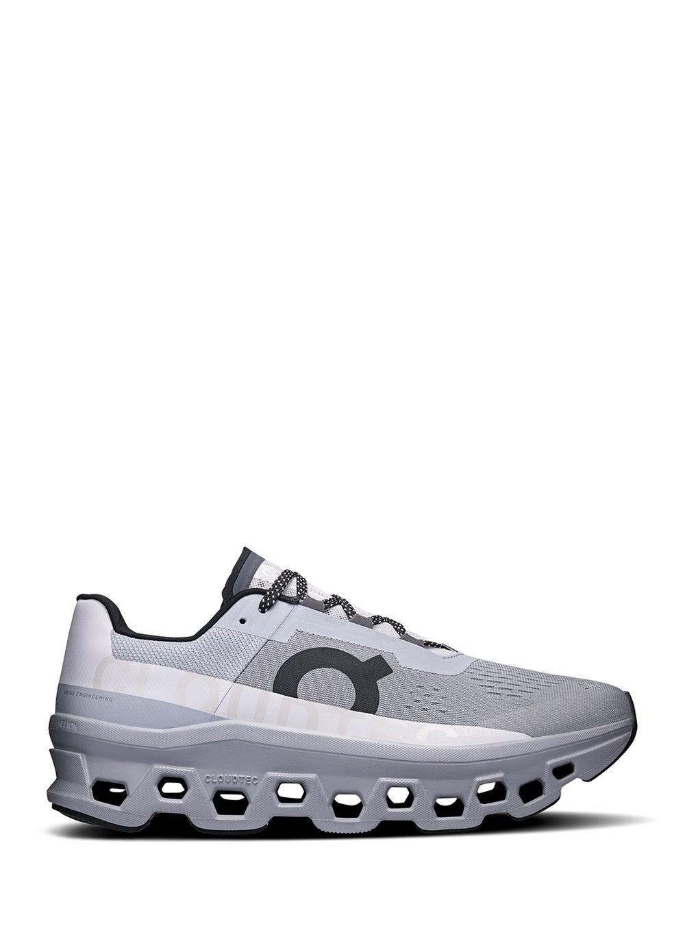 Cloudmonster Alloy/Silver: The Runner's Choice, Style 61 97657 - Image 1