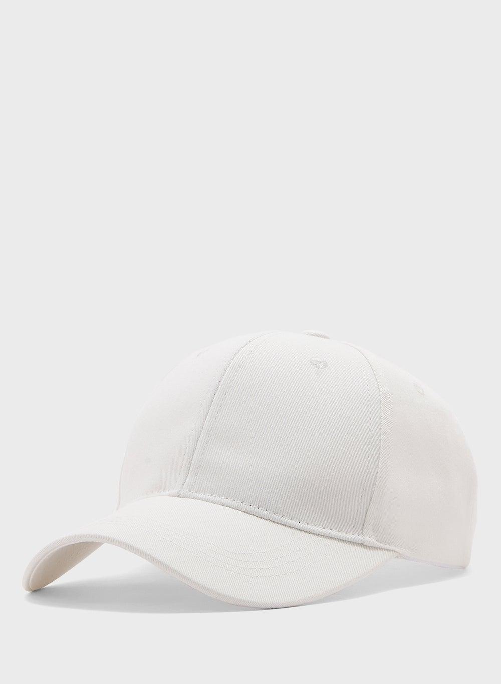 Seventy Five Essential Curve Peak Cap - Casual Elegance - Image 1