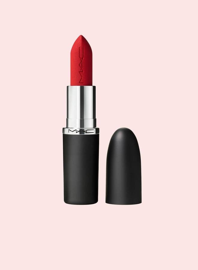 MACximal Red Rock Semi-Matte Lipstick - Style Ny9N2M0000 - Image 1