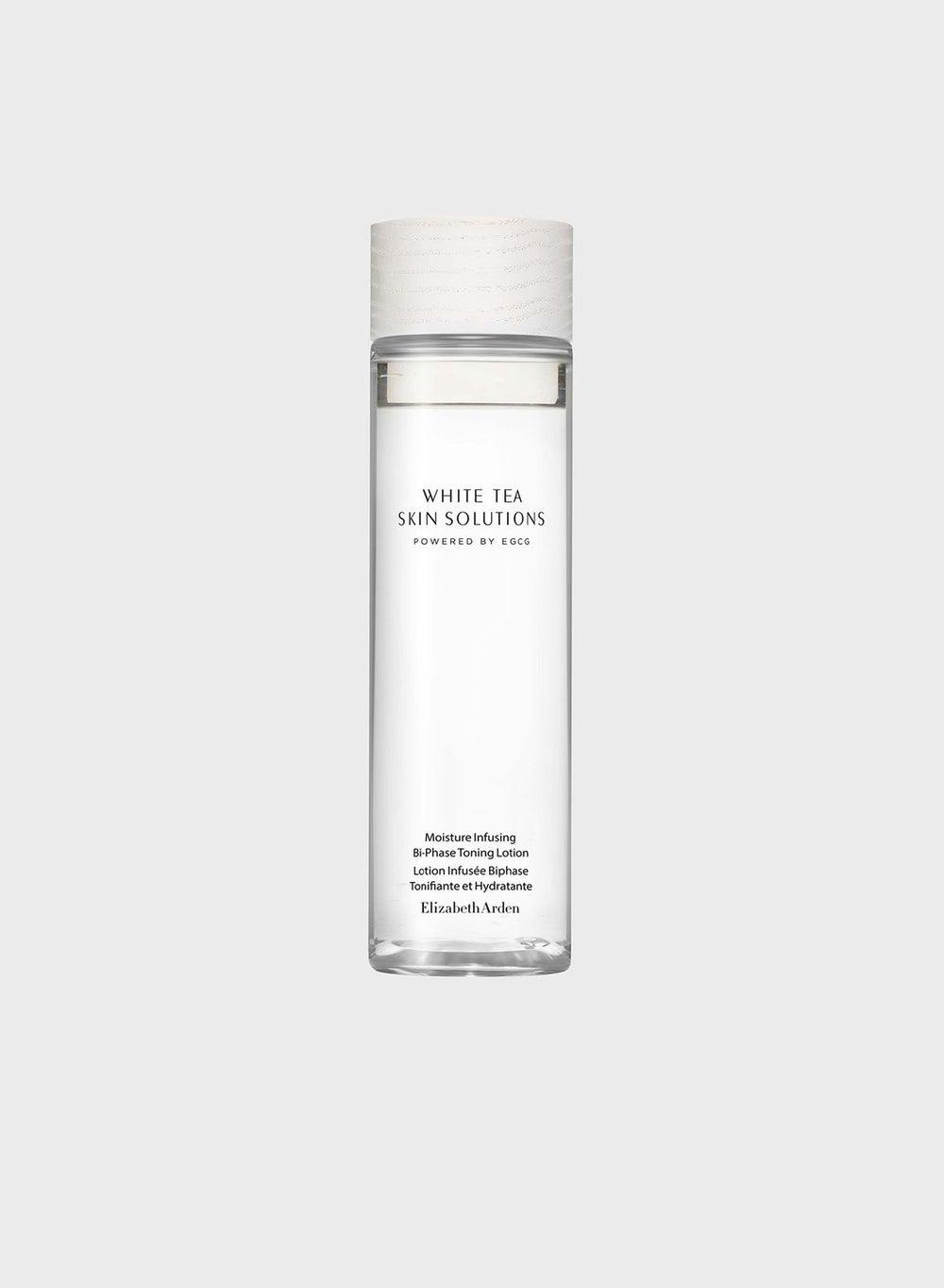 White Tea Skin Solutions Moisture Infusion Toning Lotion - Image 1