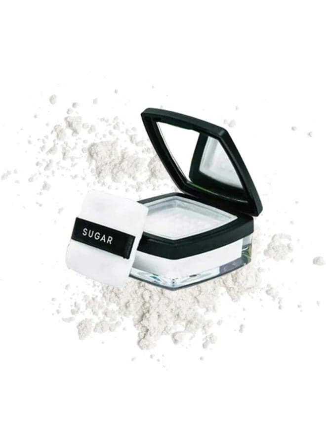 All Set To Go Translucent Powder 7g: Flawless Finish - Image 1