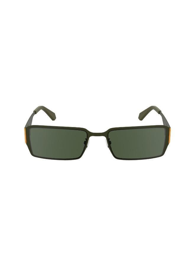 Calvin Klein Jeans CKJ24206S Elegant Rectangle Sunglasses - Image 1