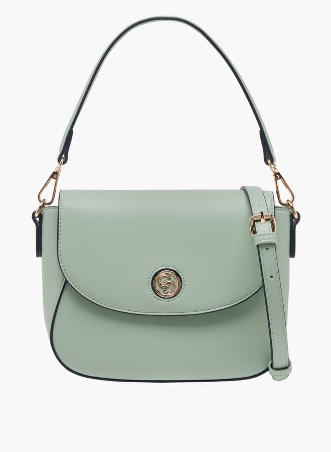 Celeste Chic Crossbody: Elegance & Utility on the Go - Image 1