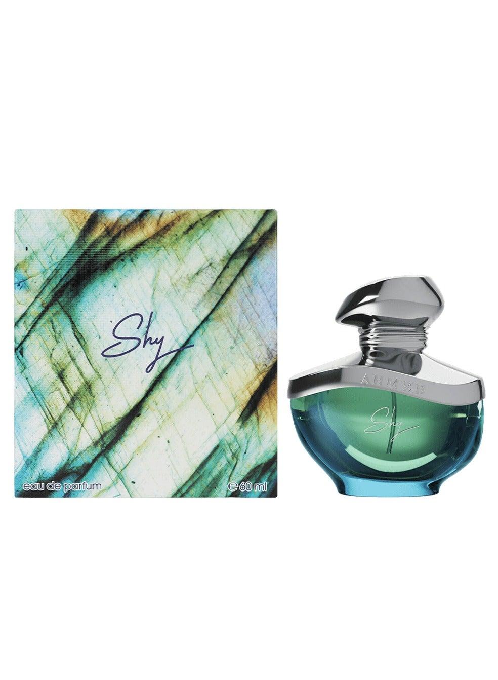 Shy 60 ML EDP: Essence of Quiet Elegance - Image 1