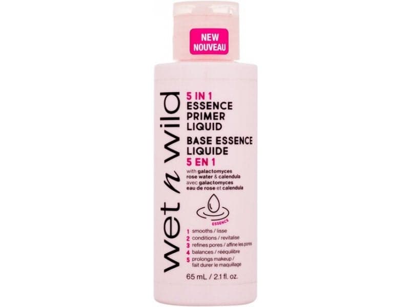 Wet N Wild 5-In-1 Silky Essence Primer for Luminous Skin - Image 1