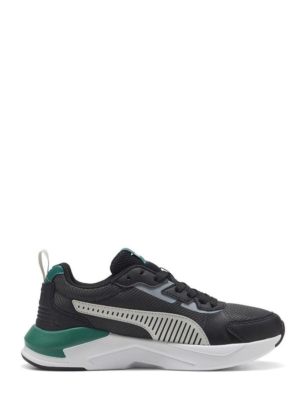 Youth X-Ray 3 Lt Dusky Gray Glacial Sneakers - Image 1