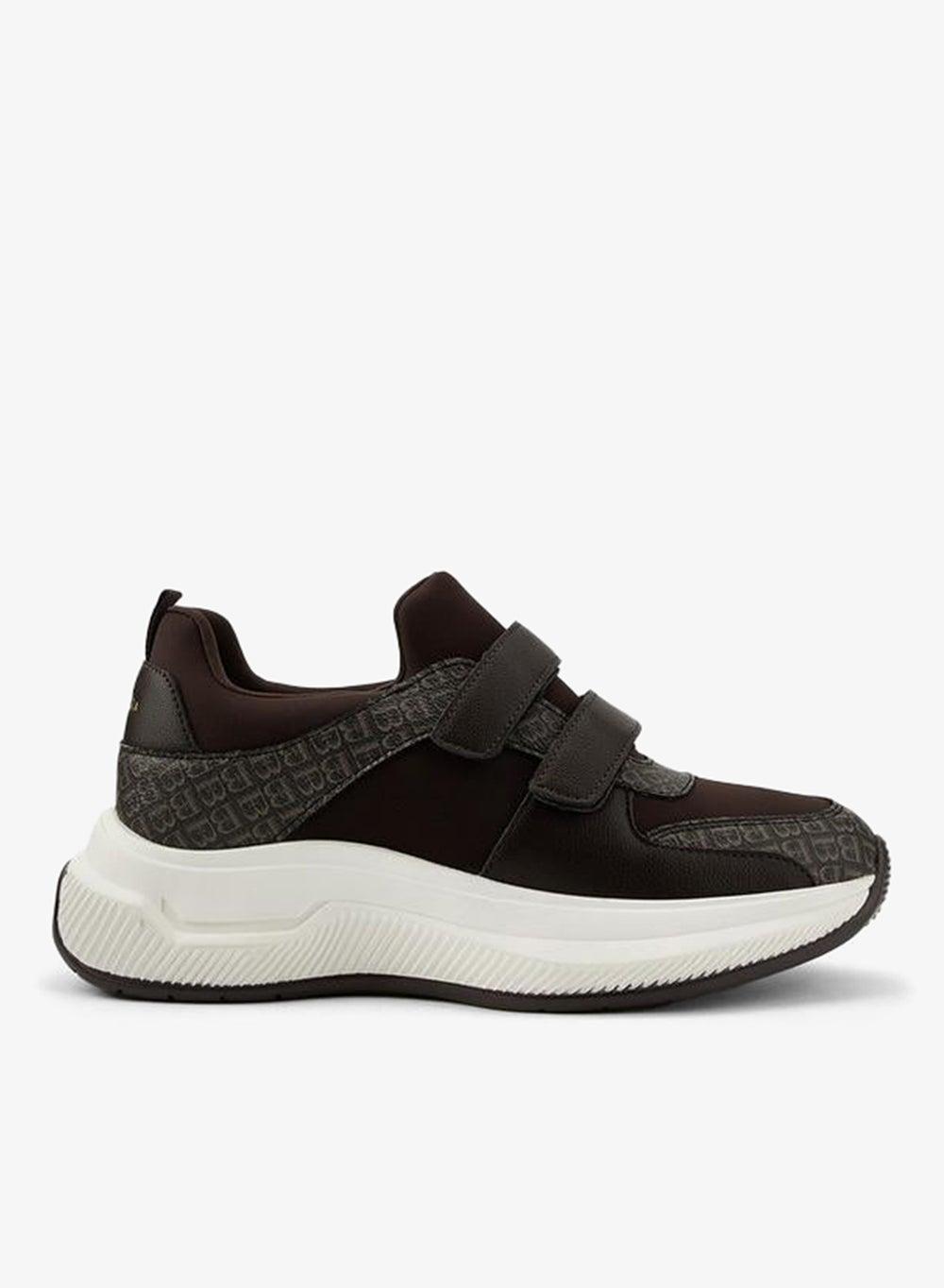 Onexrjmk190 6 Mo Elegant Panelled Low-Top Sneakers - Image 1
