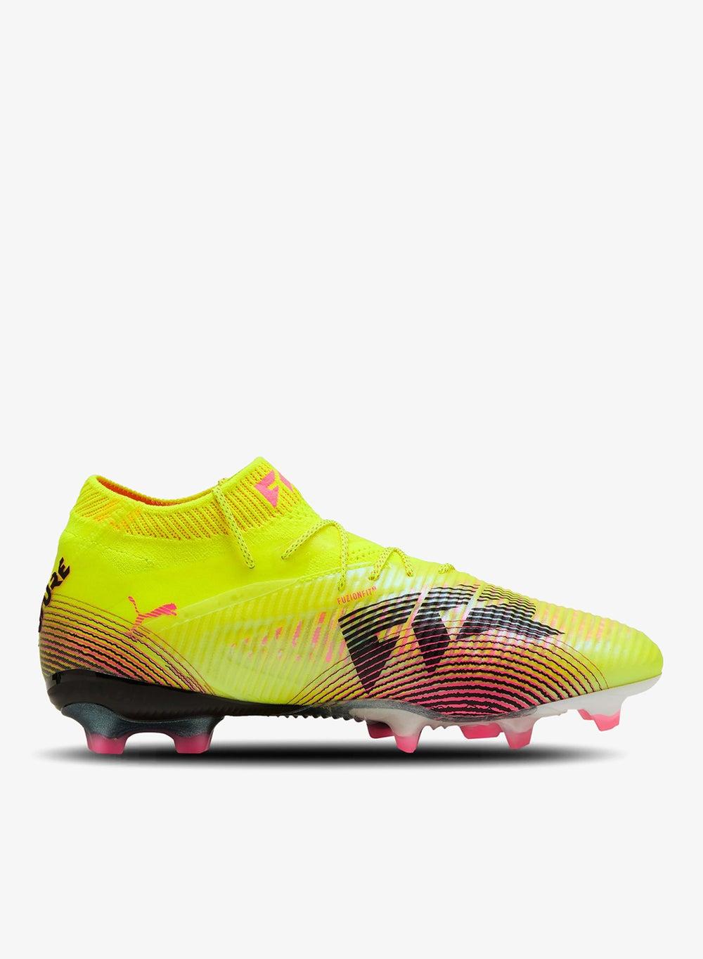 PUMA Men's FUTURE 8 Ultimate FG Football Cleats - Image 1