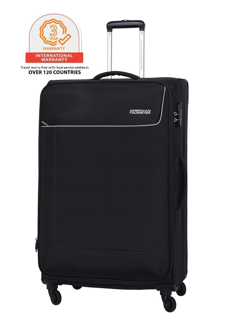 American Tourister Jamaica Spinner: Sleek, Secure, Mobile - Image 1